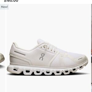 White Running Shoes For Kids